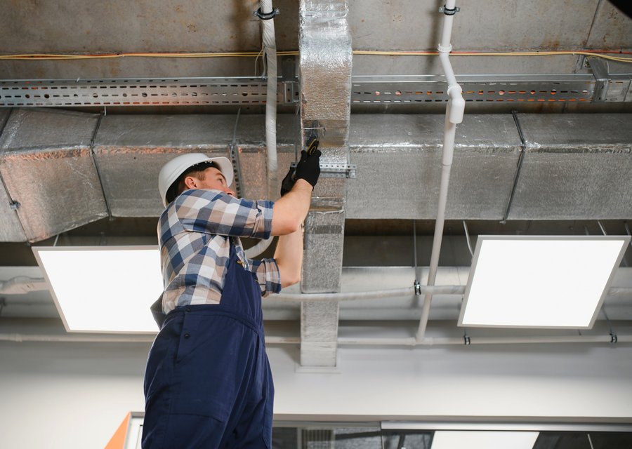 HVAC service Boring OR