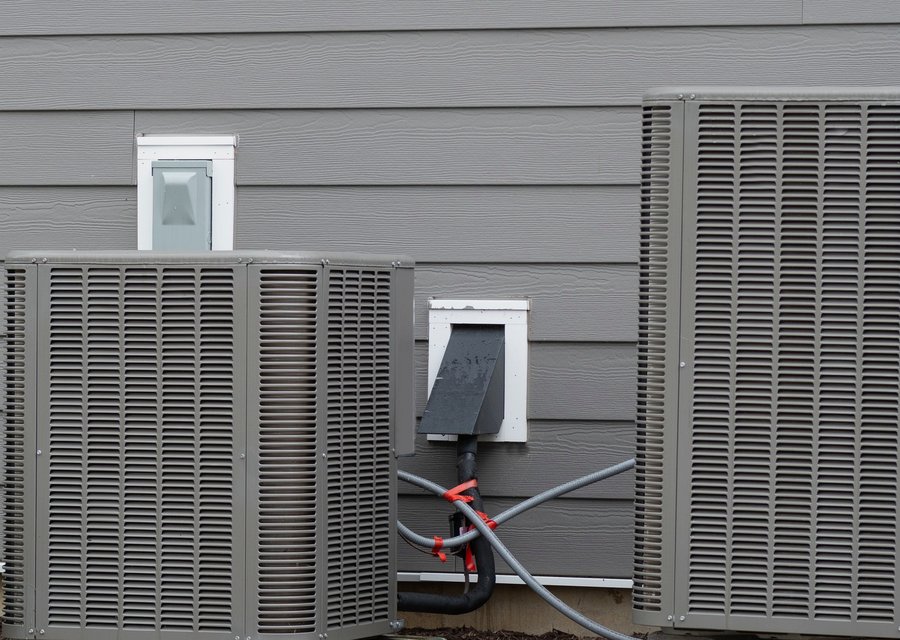 HVAC service North Charleston SC