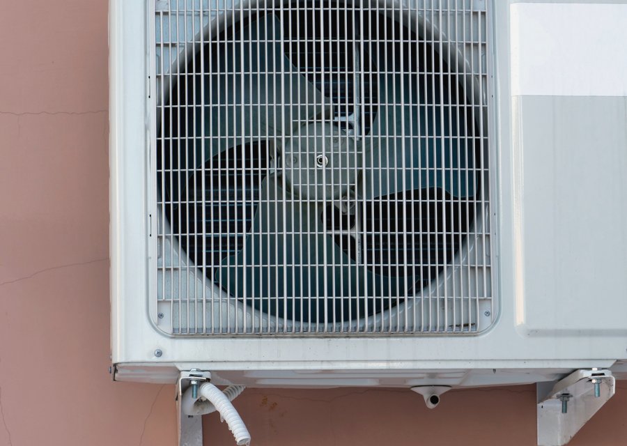 HVAC service North Charleston SC