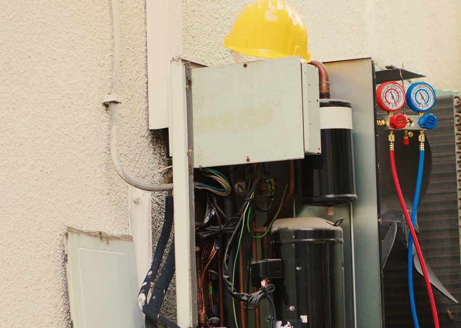 HVAC service El Monte CA