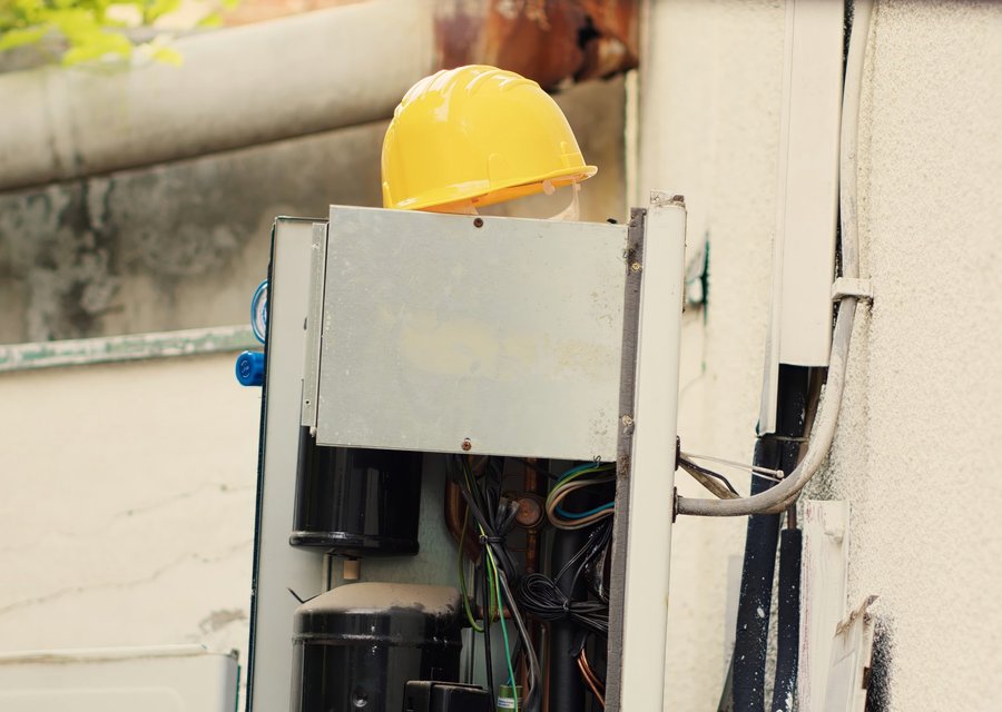 HVAC service Montvale NJ