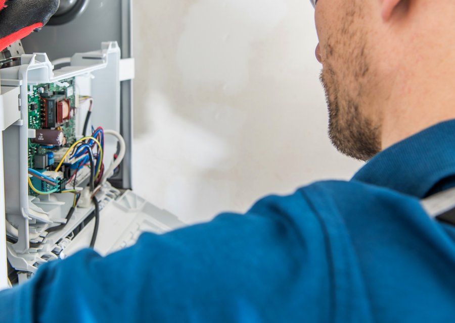 HVAC service Boulder City NV