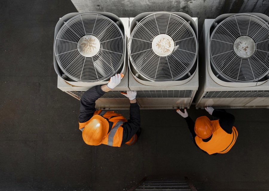 HVAC service Cupertino CA