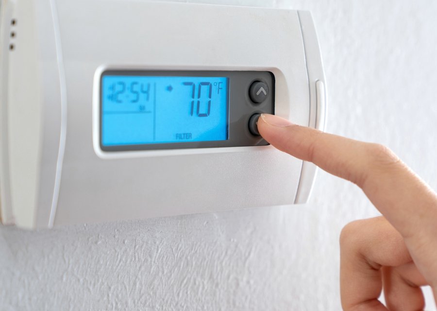 HVAC service Bend OR