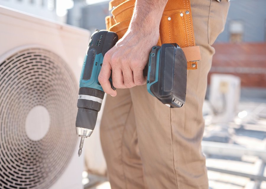 HVAC service Diana TX
