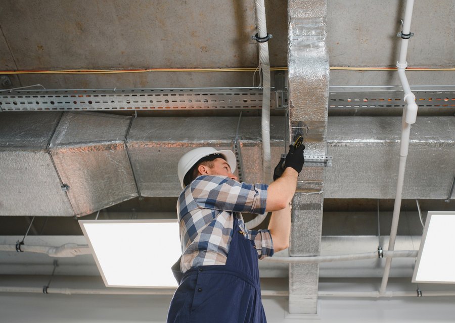 HVAC service Denham Springs LA