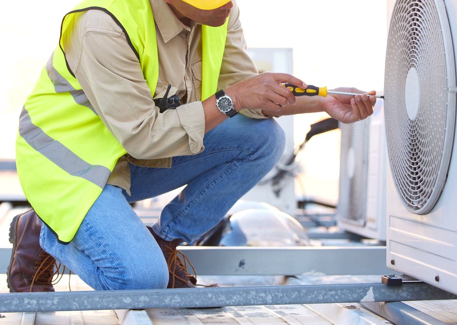 HVAC service Catonsville MD