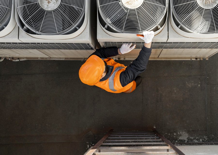 HVAC service Buena NJ
