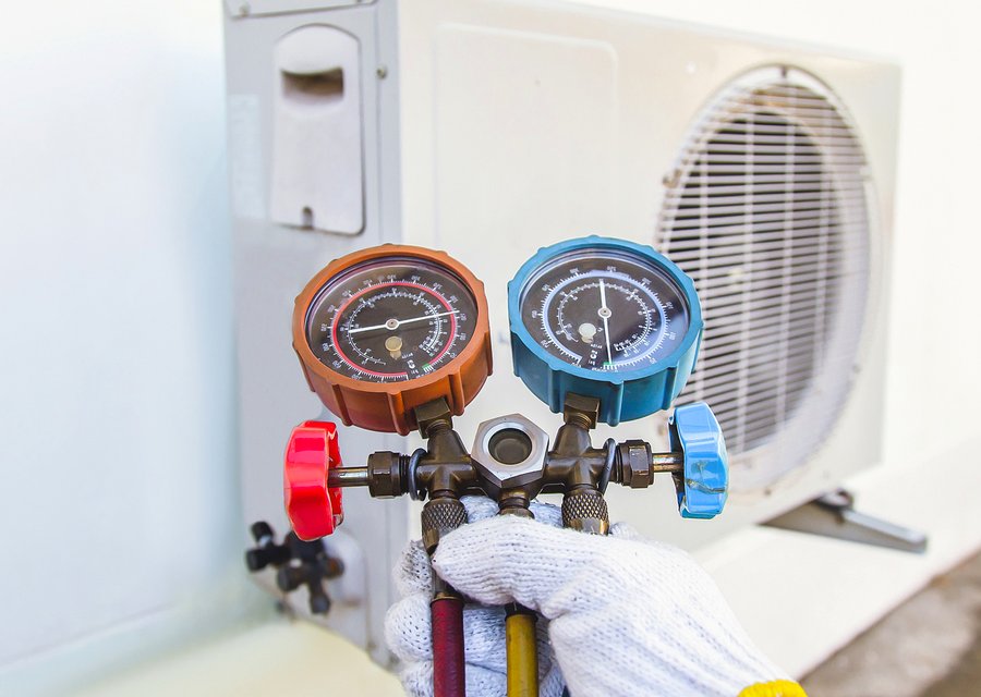 HVAC service Franklin NJ