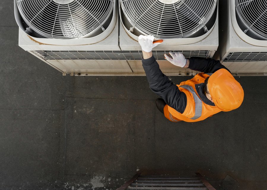 HVAC service Cape May NJ