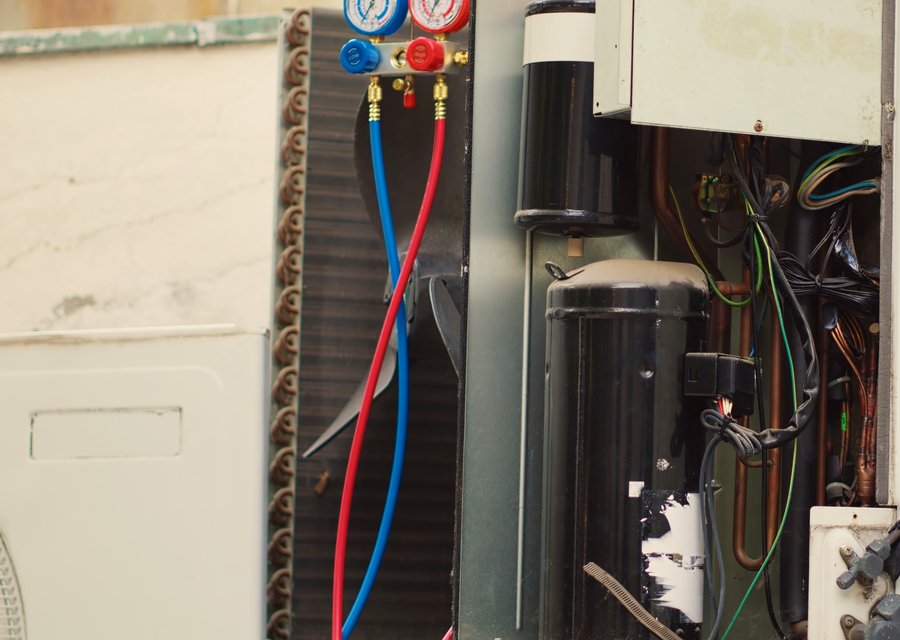 HVAC service Cape May NJ
