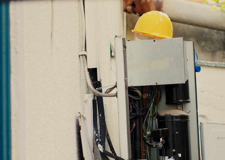 HVAC service Metairie LA