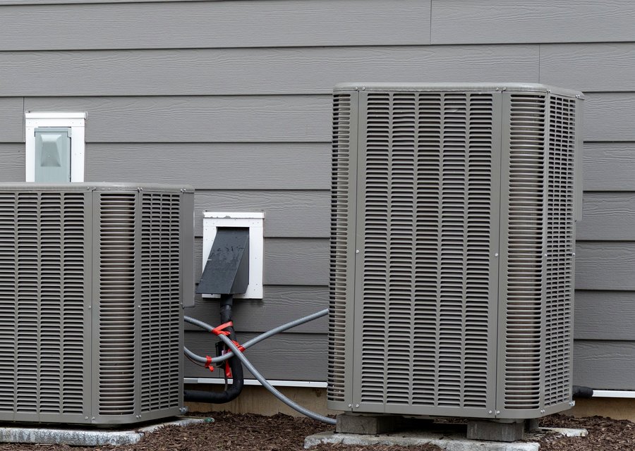 HVAC service Avon MA