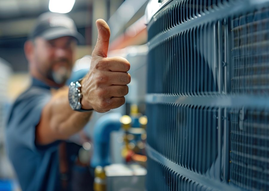 HVAC service Mt Holly NJ