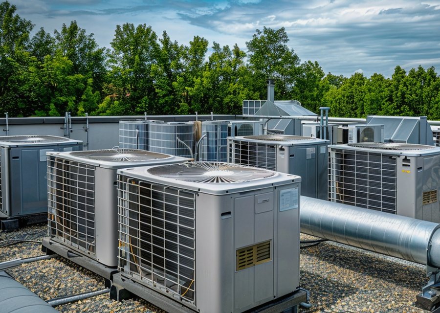HVAC service Hampstead MD