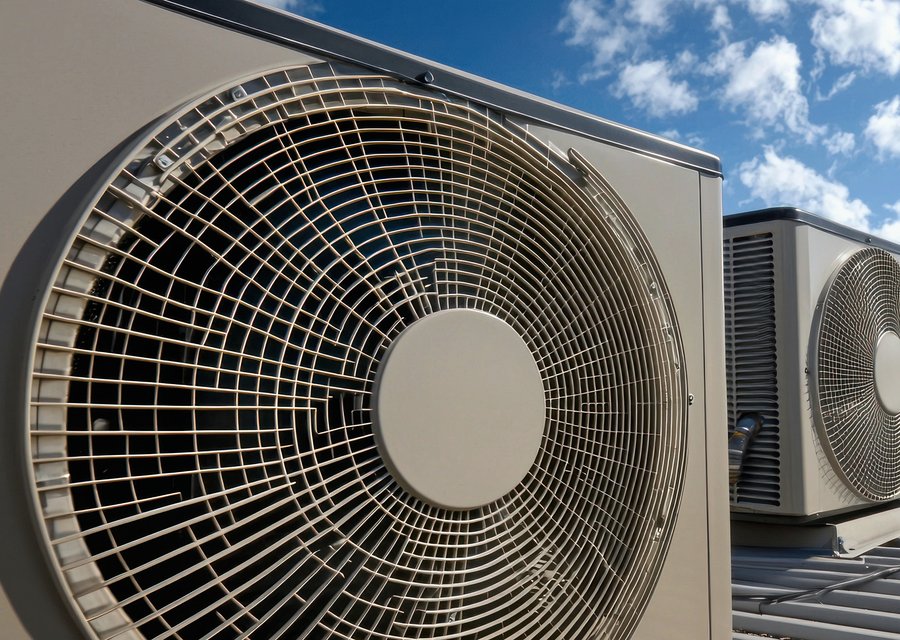 HVAC service Bellingham MA