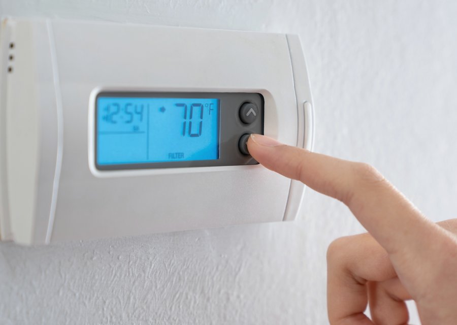 HVAC service Hutchins TX
