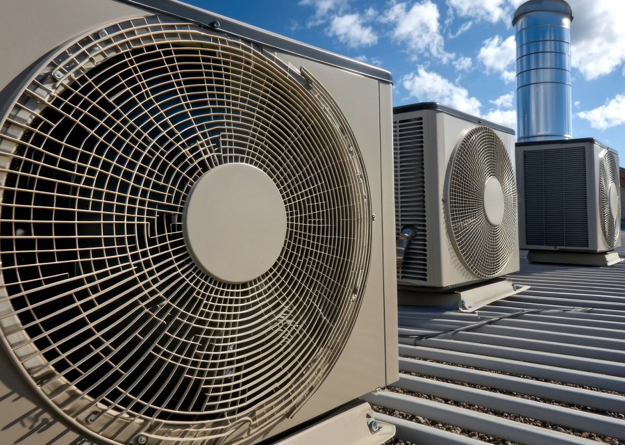 HVAC service Dunedin FL