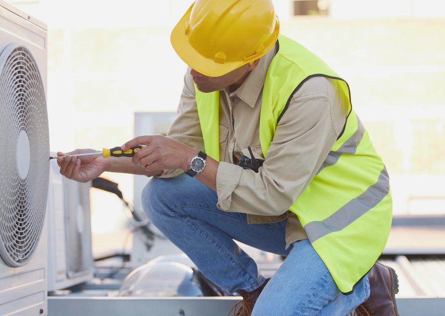 HVAC service Dunedin FL