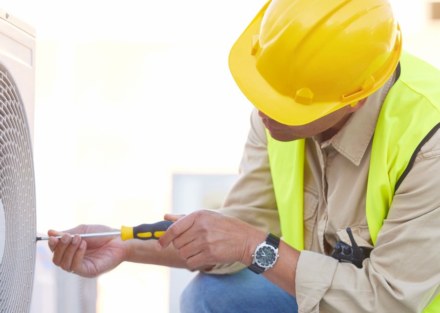 HVAC service Millstone NJ