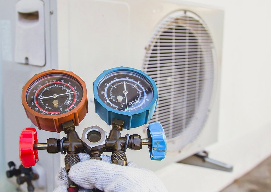 HVAC service Millstone NJ