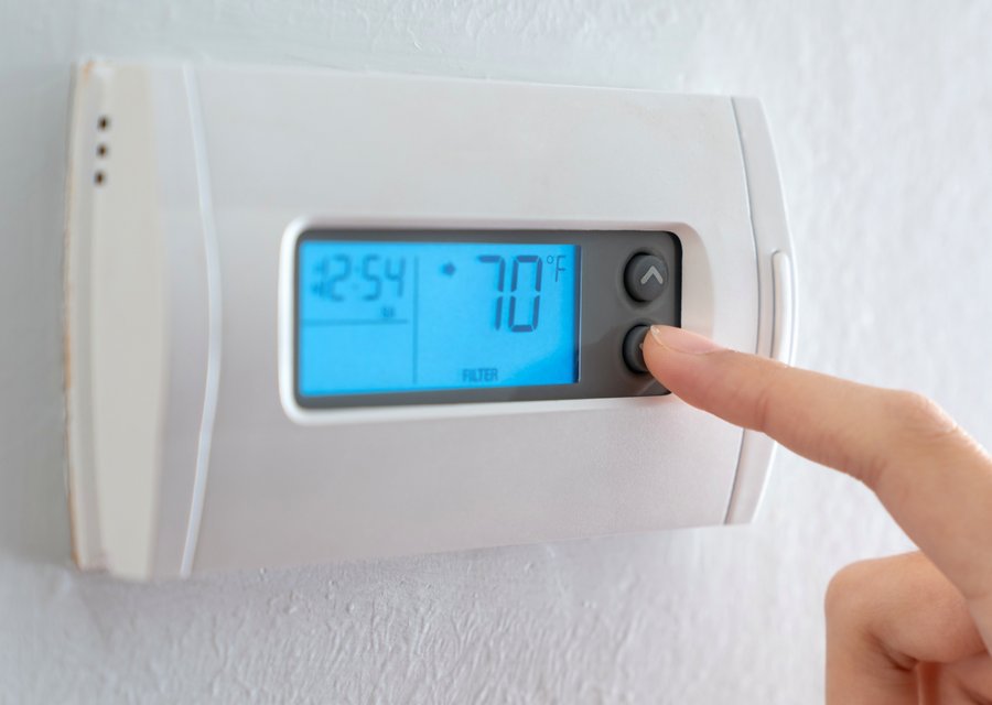HVAC service Baltimore MD