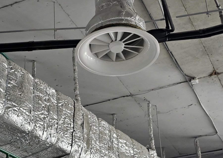 HVAC service Broadway VA
