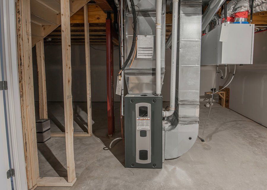 HVAC service Broadway VA