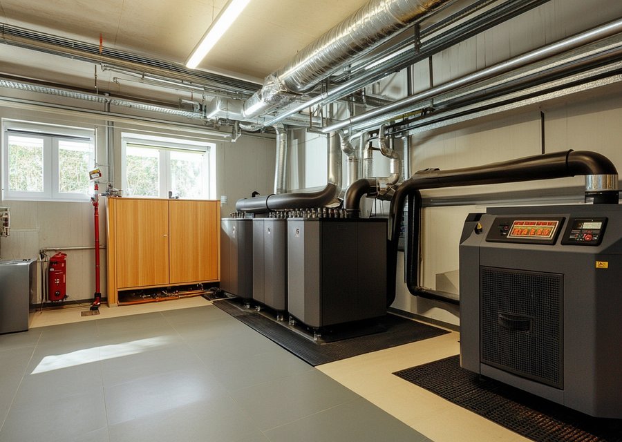 HVAC service Deale MD