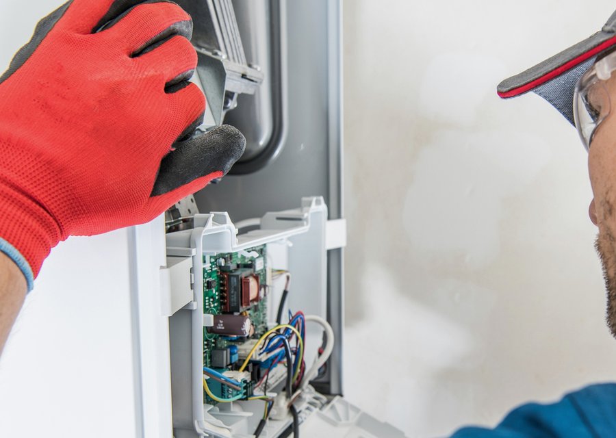 HVAC service Artesia CA