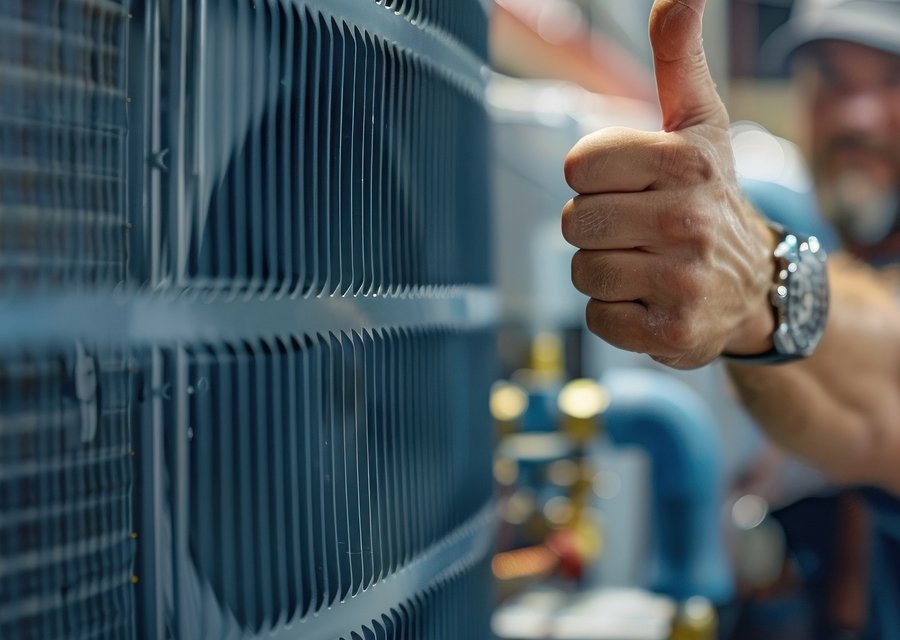 HVAC service Artesia CA