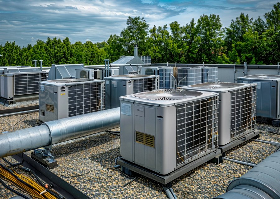 HVAC service Chapin SC