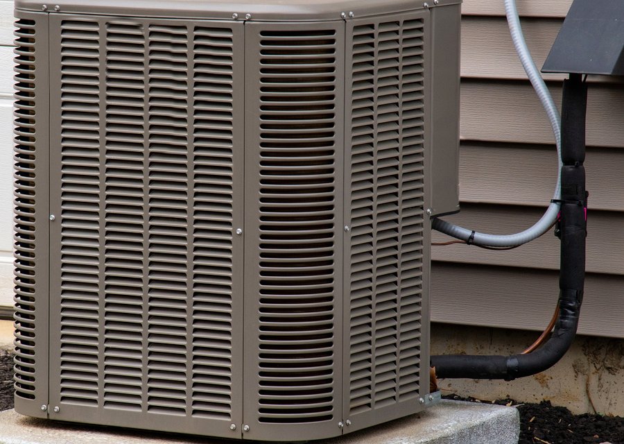 HVAC service Grand Island NY