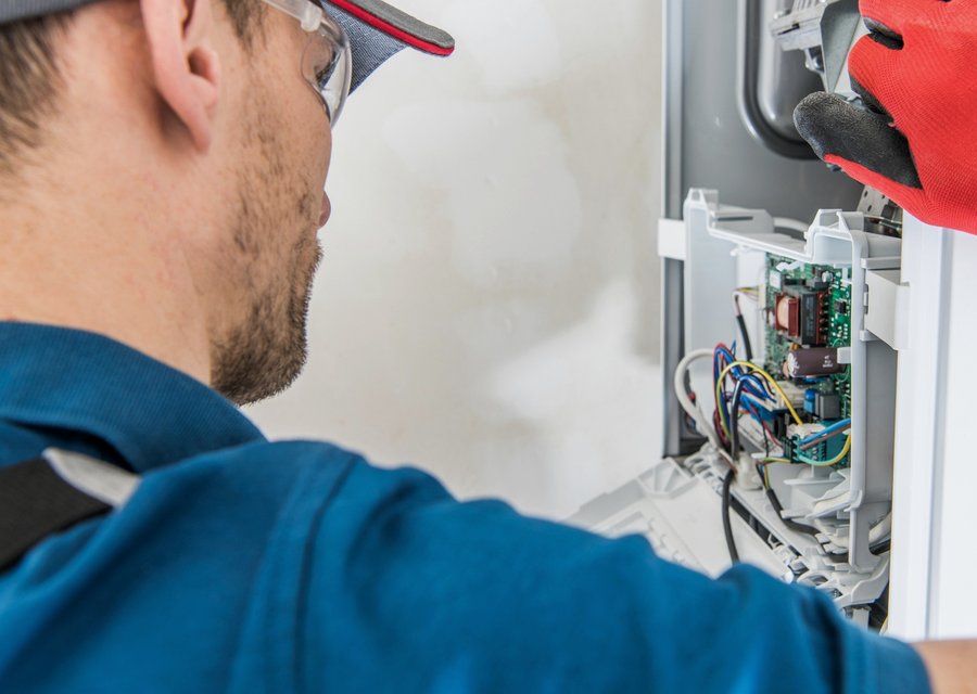 HVAC service Fishers IN