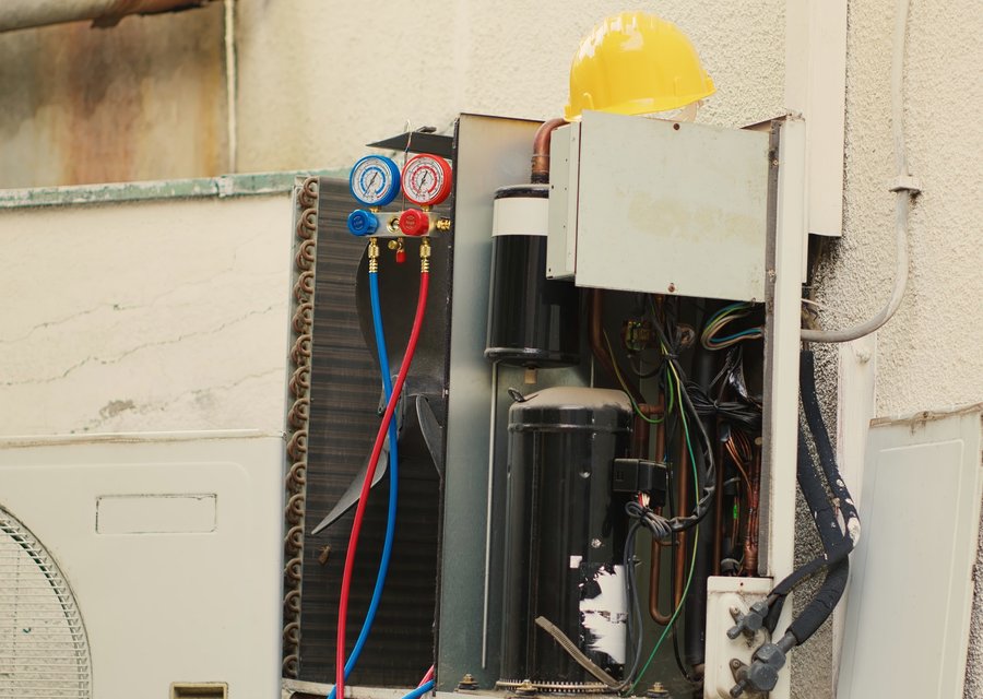 HVAC service Ephrata PA