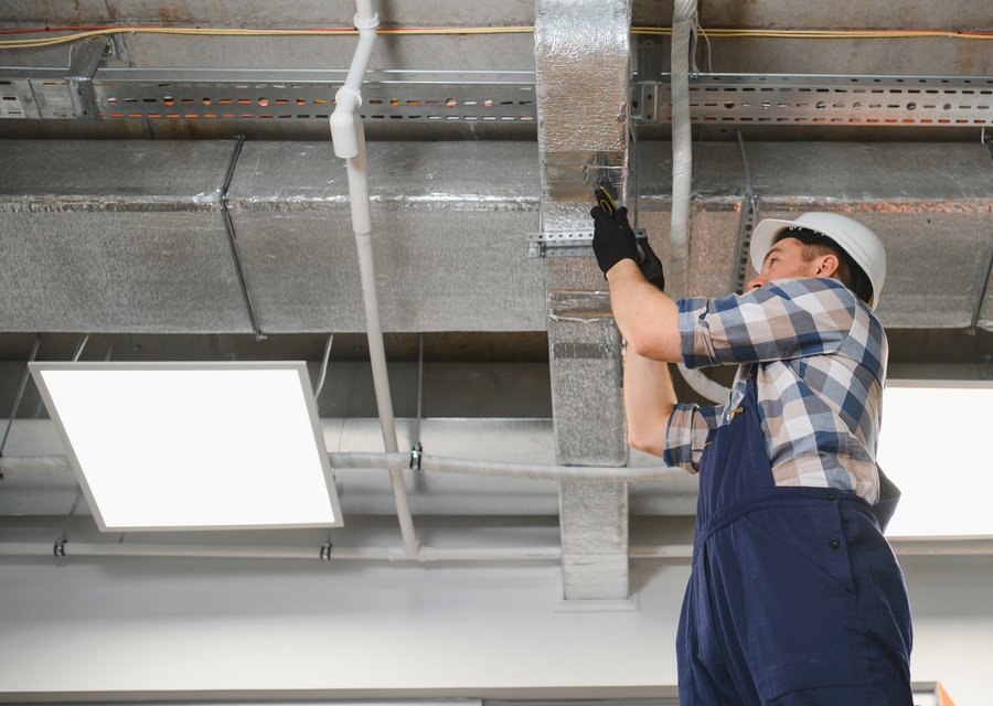 HVAC service Central SC