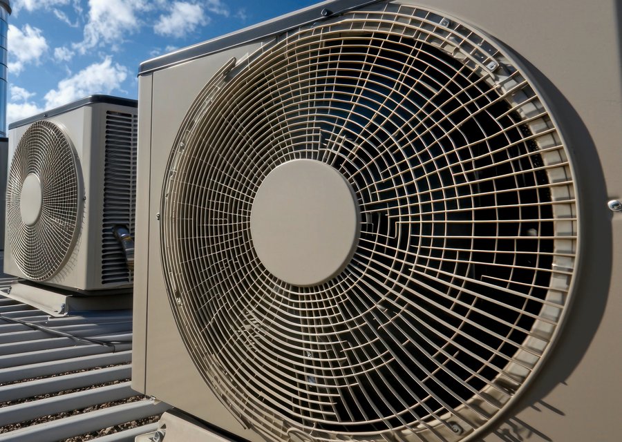 HVAC service Central SC