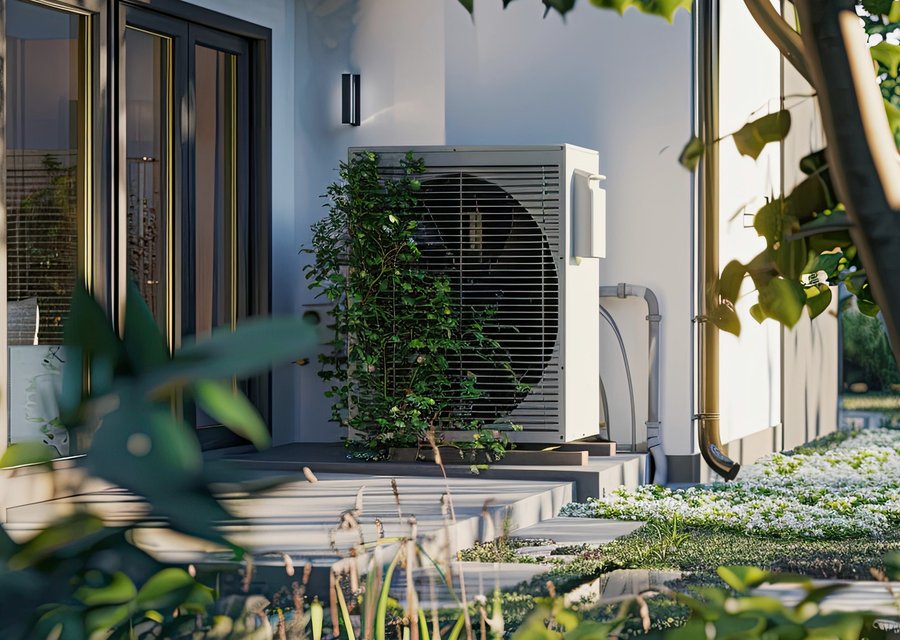 HVAC service Conroe TX