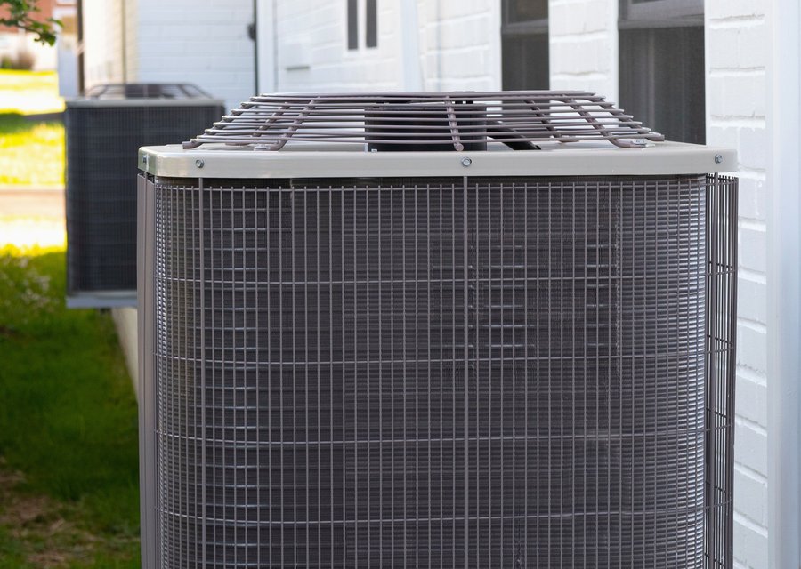 HVAC service Conroe TX