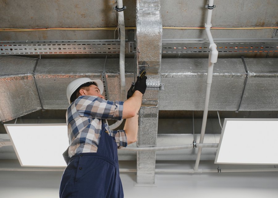 HVAC service Manor TX