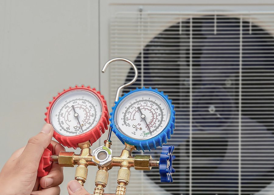 HVAC service Delray Beach FL