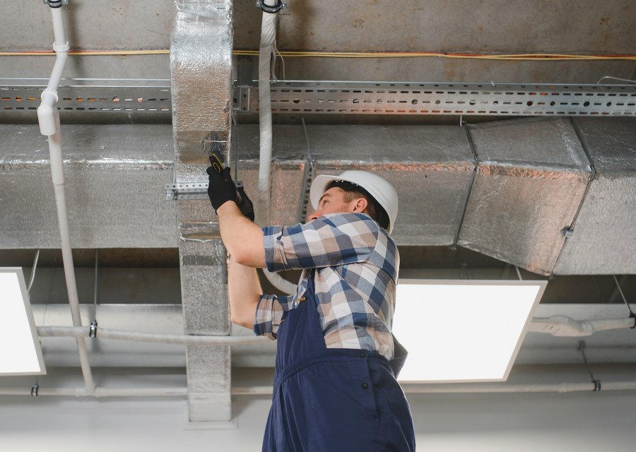 HVAC service Highspire PA