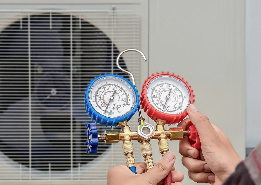 HVAC service Glen Burnie MD