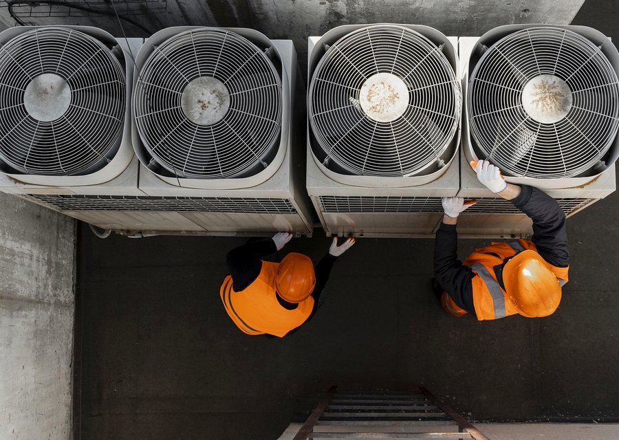 HVAC service Glen Burnie MD