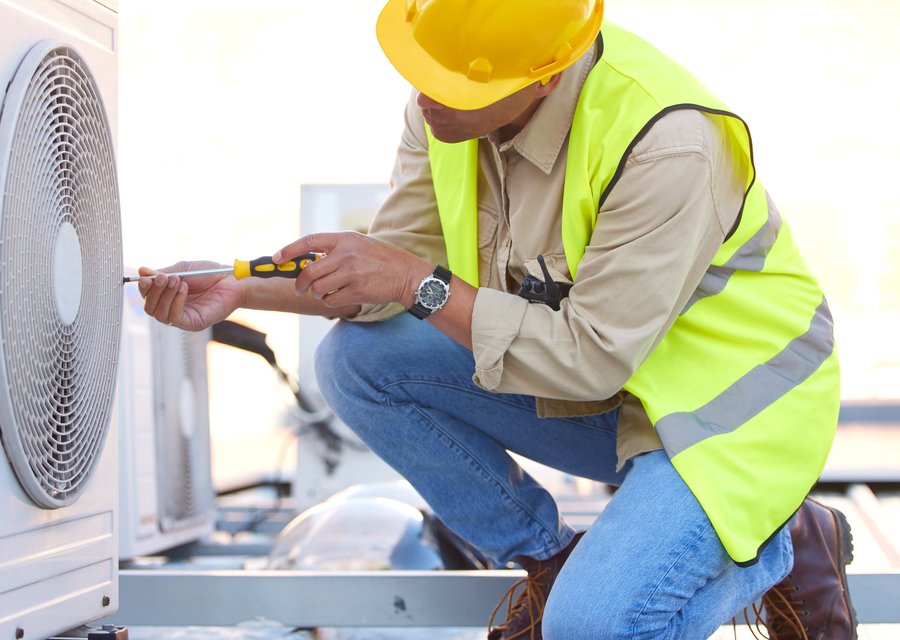 HVAC service Corvallis OR