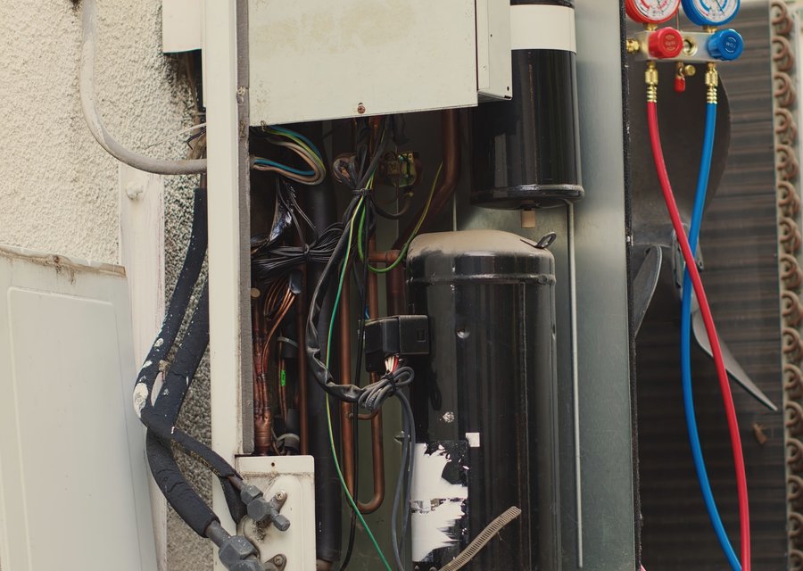 HVAC service Corvallis OR