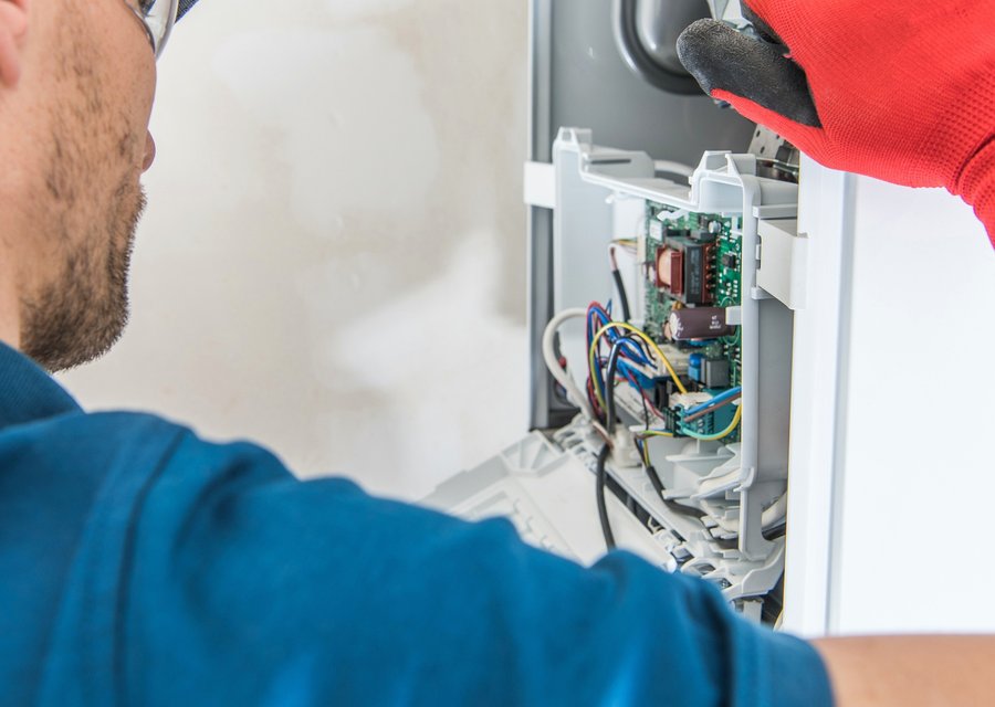 HVAC service Amity OR
