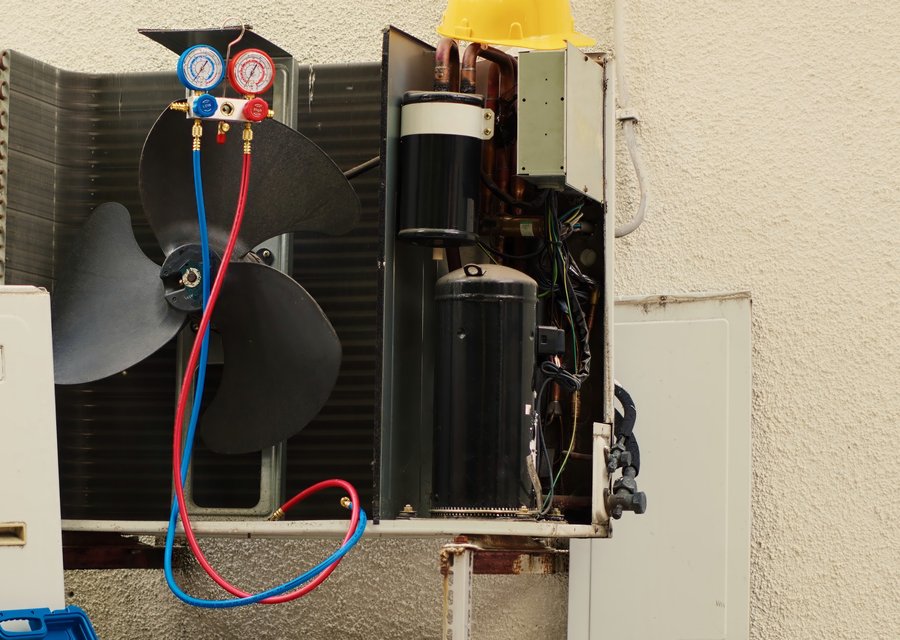 HVAC service Amity OR