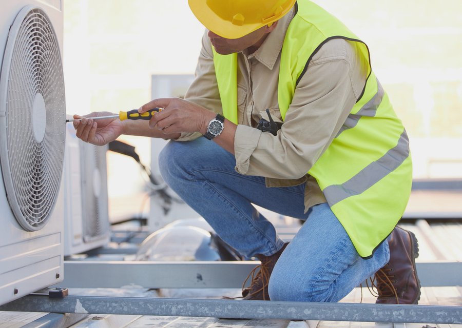 HVAC service Amity OR