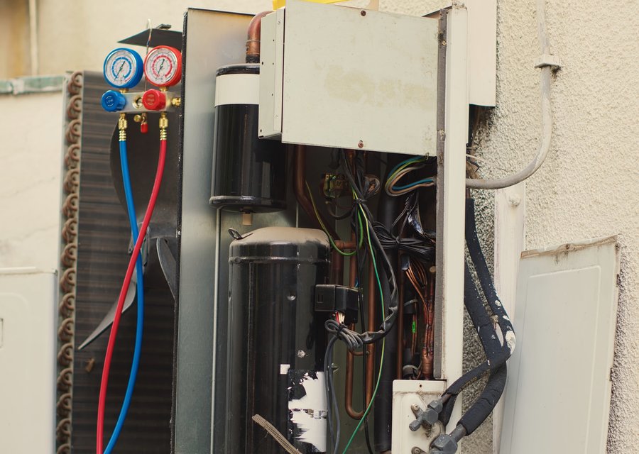 HVAC service Collingswood NJ